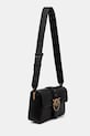 Pinko torebka skórzana 104524.A0QO czarny AA00