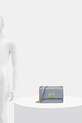 Шкіряна сумочка Furla BAFKACO.ARE000.55000 блакитний