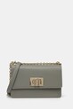 Furla poseta de piele uni gri BAFKACO.ARE000.AG700