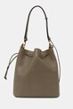 Furla torebka skórzana skóra licowa zielony WB01449.BX0176.2810S