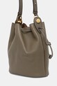 Akcesoria Furla torebka skórzana WB01449.BX0176.2810S zielony