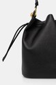 Akcesoria Furla torebka skórzana WB01449.BX0176.O6000 czarny