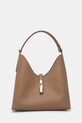 Furla torebka skórzana skóra licowa beżowy WB01499.BX3104.YU500