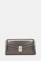 Δερμάτινη τσάντα Furla λείο δέρμα γκρί WB01517.BX3337.DKG00