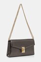 Δερμάτινη τσάντα Furla WB01517.BX3337.DKG00 γκρί SS25