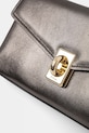Furla poseta de piele gri WB01517.BX3337.DKG00