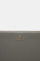 Шкіряна сумочка Furla зелений WE00528.ARE000.AG700