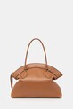 Furla torebka skórzana skóra licowa brązowy WB01429.BX3346.RY000