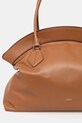 Furla torebka skórzana brązowy WB01429.BX3346.RY000