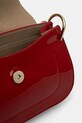 Шкіряна сумочка Furla червоний WB01456.BX3409.RT000