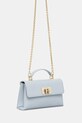 Furla borsa a mano in pelle WE00423.ARE000.55000 blu SS25