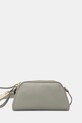 Шкіряна сумочка Furla лицьова шкіра зелений WE00747.BX3104.AG700