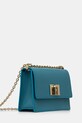 Шкіряна сумочка Furla BAFKACO.ARE000.TR400 блакитний SS25