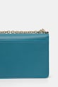 Аксесуари Шкіряна сумочка Furla BAFKACO.ARE000.TR400 блакитний