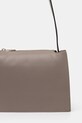 Accesorii Furla poseta de piele WB01275.HSF000.2572S gri