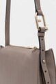 Кожаная сумочка Furla серый WB01275.HSF000.2572S