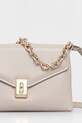 Аксесуари Шкіряна сумочка Furla WB01448.BX3227.VAN00 бежевий