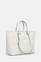 Kožená kabelka Furla WB01453.BX3169.3576S bílá SS25