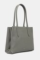Kožená kabelka Furla WB01530.BX3169.3589S zelená SS25