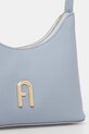 Kožená kabelka Furla modrá WB00863.AX0733.55000