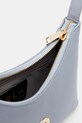 Kožená kabelka Furla WB00863.AX0733.55000 modrá