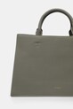 Kiegészítők Furla bőr táska WB01336.BX2045.AG700 zöld