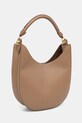 Kožená kabelka Furla WB01358.BX0176.YU500 hnedá SS25