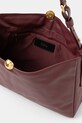 Kožená kabelka Furla WB01365.BX3168.26700 burgundské