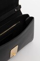 Furla poșetă de piele negru WB01517.BX3227.O6000