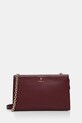 Сумочка Furla лицьова шкіра бордо WE00528.ARE000.26700