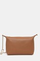 Шкіряна сумочка Furla лицьова шкіра коричневий WE00662.BX3104.RY000