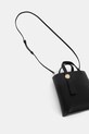 Furla torebka skórzana czarny WE00666.HSF000.O6000