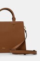 Accesorii Furla poseta de piele WB01336.BX2045.RY000 maro