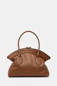 Furla poseta de piele uni maro WB01464.BX3346.RY000