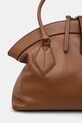 Accesorii Furla poseta de piele WB01464.BX3346.RY000 maro