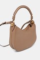 Furla poseta de piele WB01489.BX0176.YU500 maro SS25