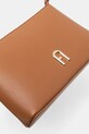 Кожаная сумочка Furla коричневый WE00615.AX0733.RY000