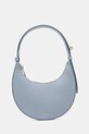 Furla poseta de piele uni albastru WE00649.AX0733.55000