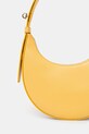 Аксесуари Шкіряна сумочка Furla WE00649.AX0733.CRE00 жовтий