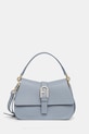 Furla kézitáska nappa bőr kék WB01032.BX2045.55000