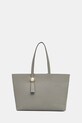 Furla torebka skórzana skóra licowa zielony WB01353.HSF000.AG700