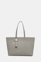 Furla torebka skórzana skóra licowa zielony WB01353.HSF000.AG700