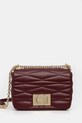 Kožená kabelka Furla usňová koža burgundské WB01671.BX3221.26700