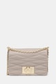 Furla borsa a mano in pelle pelle fiore beige WB01671.BX3221.VAN00