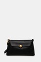 Кожаная сумочка Furla кожа чёрный WE00680.BX2269.O6000