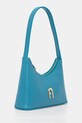 Furla torebka skórzana WB00863.AX0733.TR400 niebieski SS25
