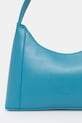 Akcesoria Furla torebka skórzana WB00863.AX0733.TR400 niebieski