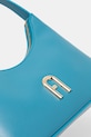 Furla torebka skórzana niebieski WB00863.AX0733.TR400