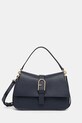 Кожаная сумочка Furla кожа тёмно-синий WB00996.BX2045.2676S