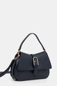 Furla poseta de piele WB00996.BX2045.2676S bleumarin SS25